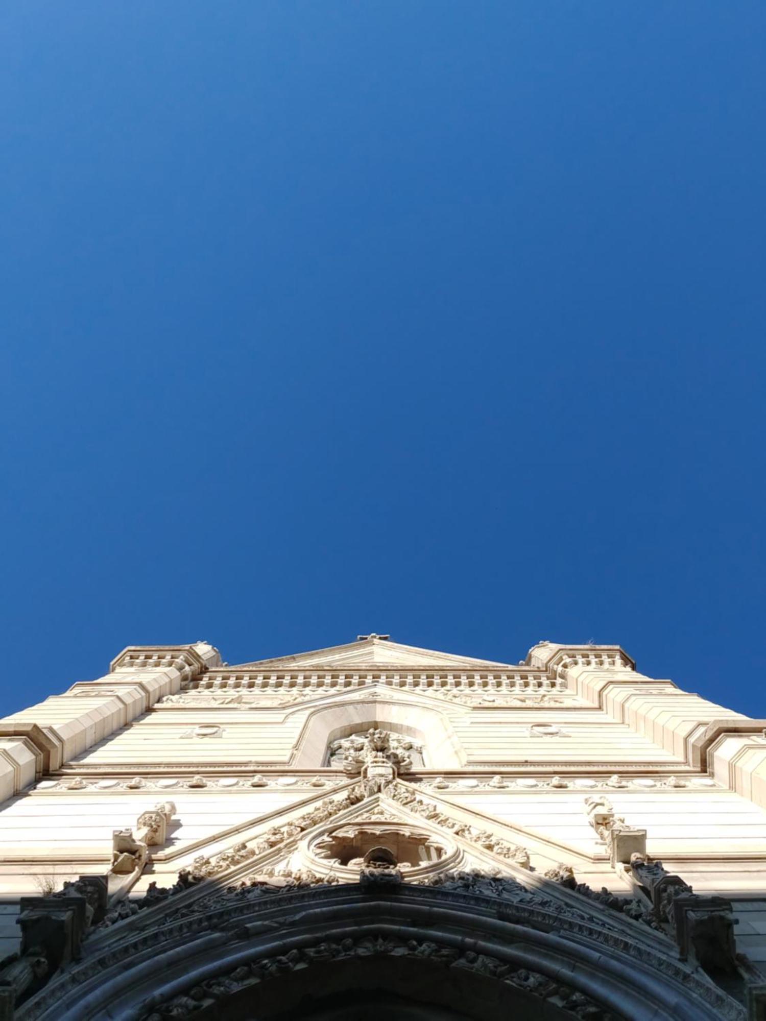 Domus Duomo B&B Napoli 외부 사진