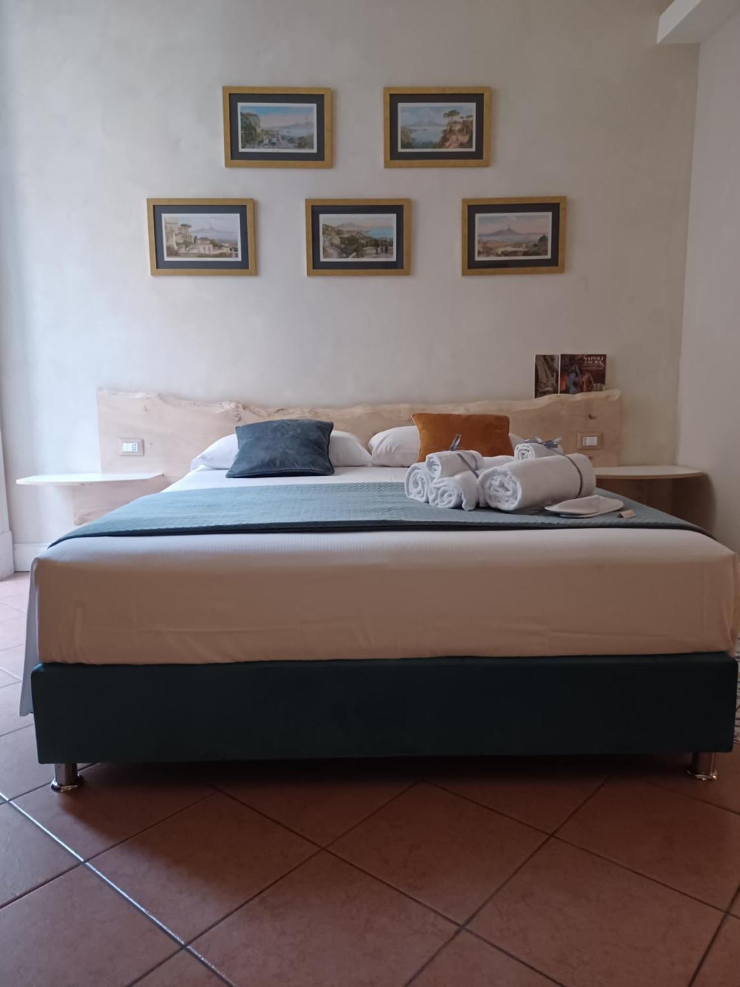 Domus Duomo B&B Napoli 외부 사진