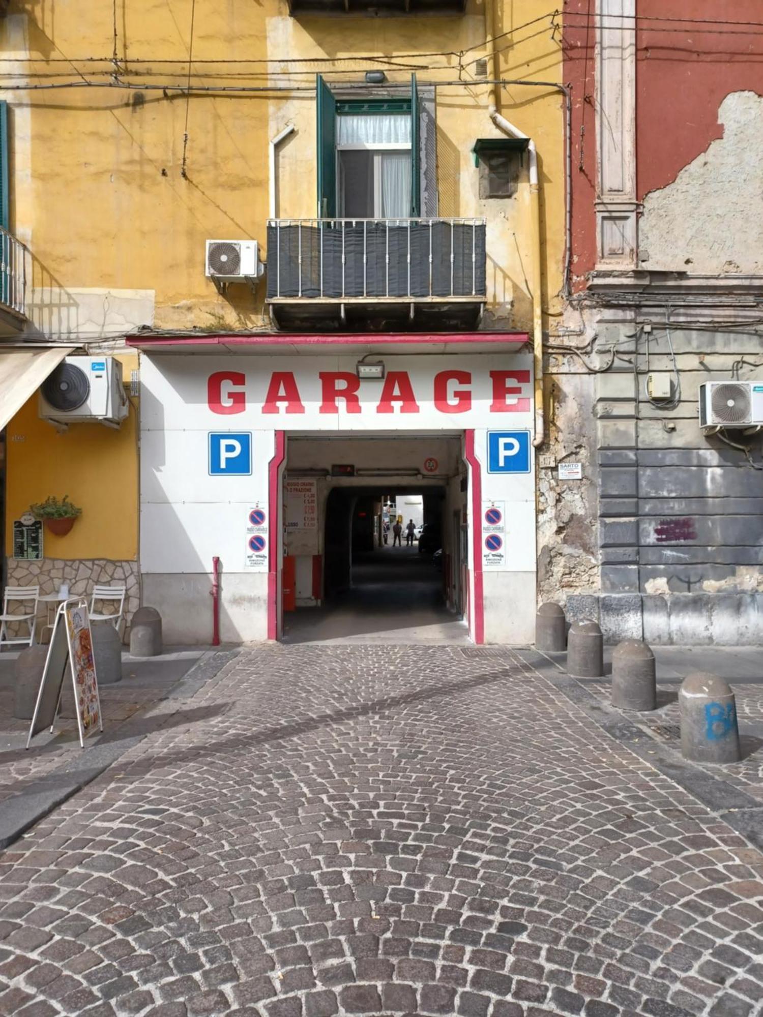 Domus Duomo B&B Napoli 외부 사진