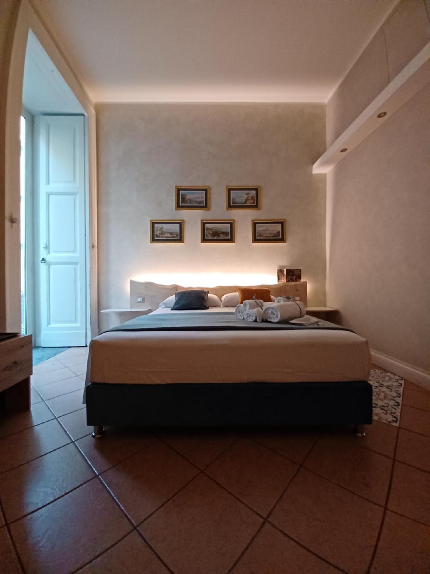 Domus Duomo B&B Napoli 외부 사진
