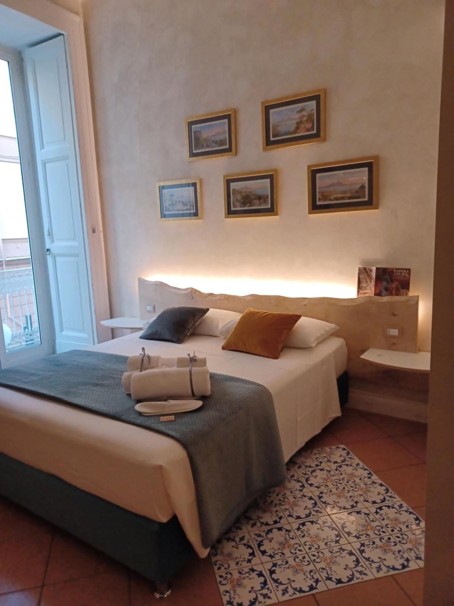 Domus Duomo B&B Napoli 외부 사진