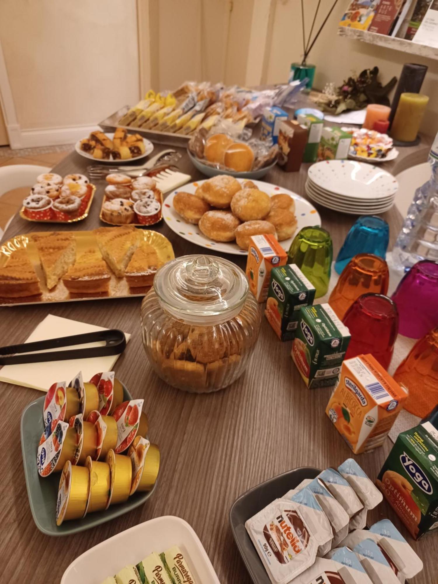 Domus Duomo B&B Napoli 외부 사진