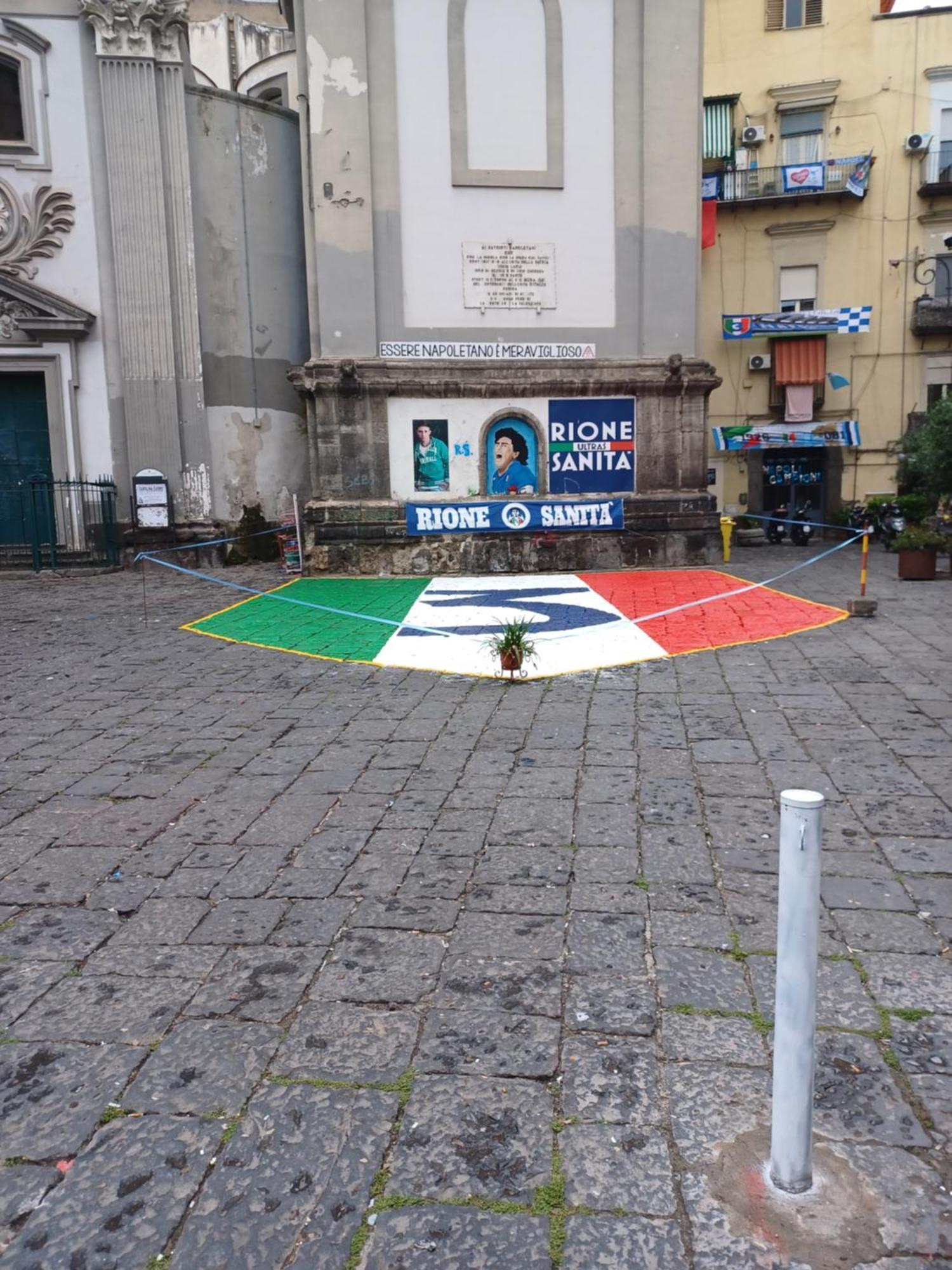 Domus Duomo B&B Napoli 외부 사진