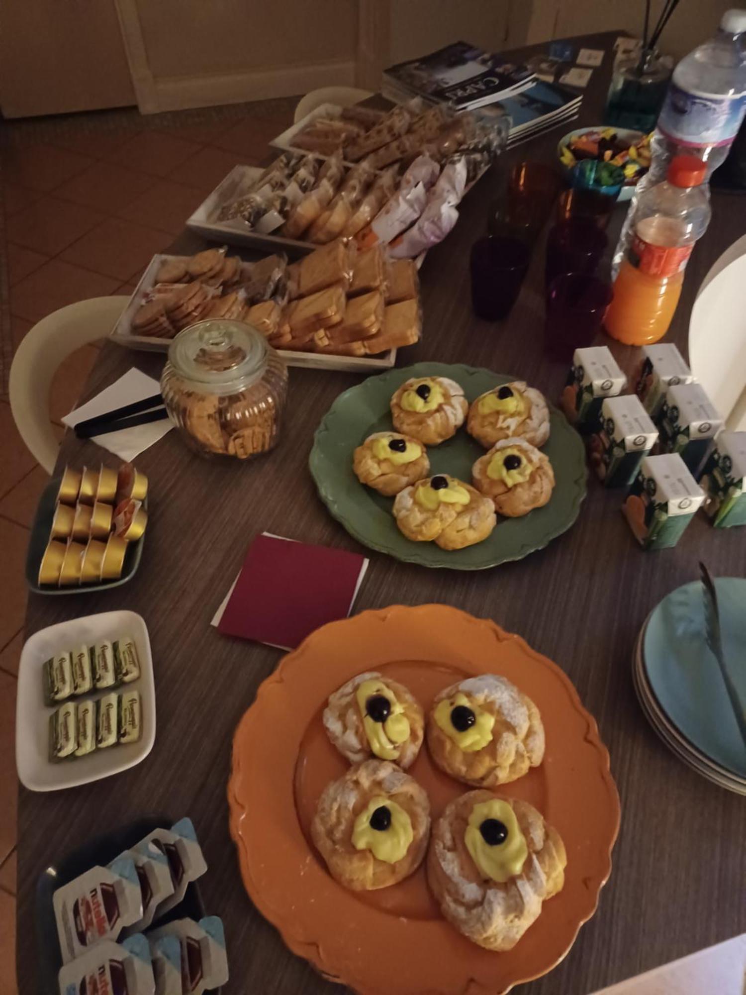 Domus Duomo B&B Napoli 외부 사진