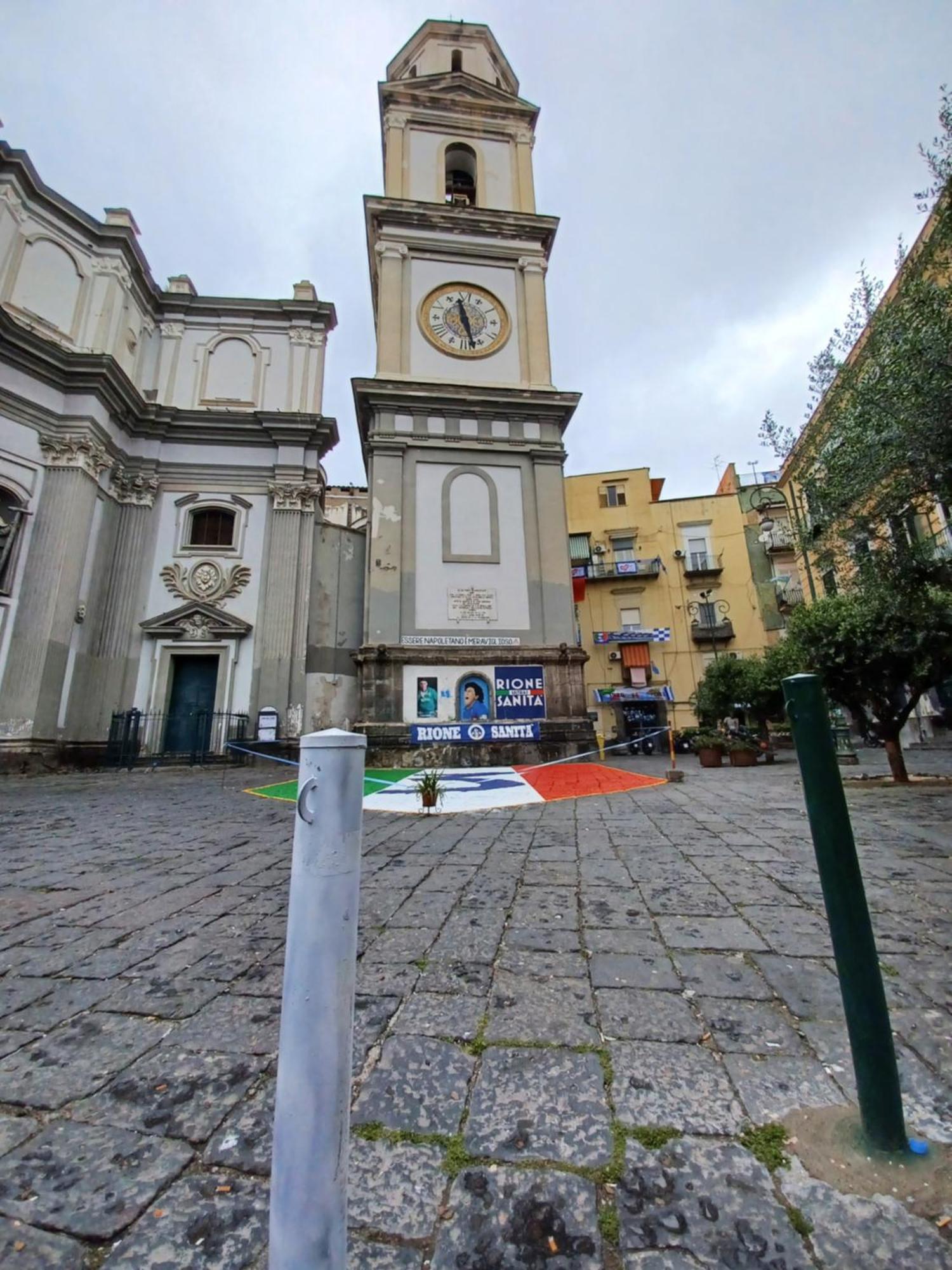 Domus Duomo B&B Napoli 외부 사진