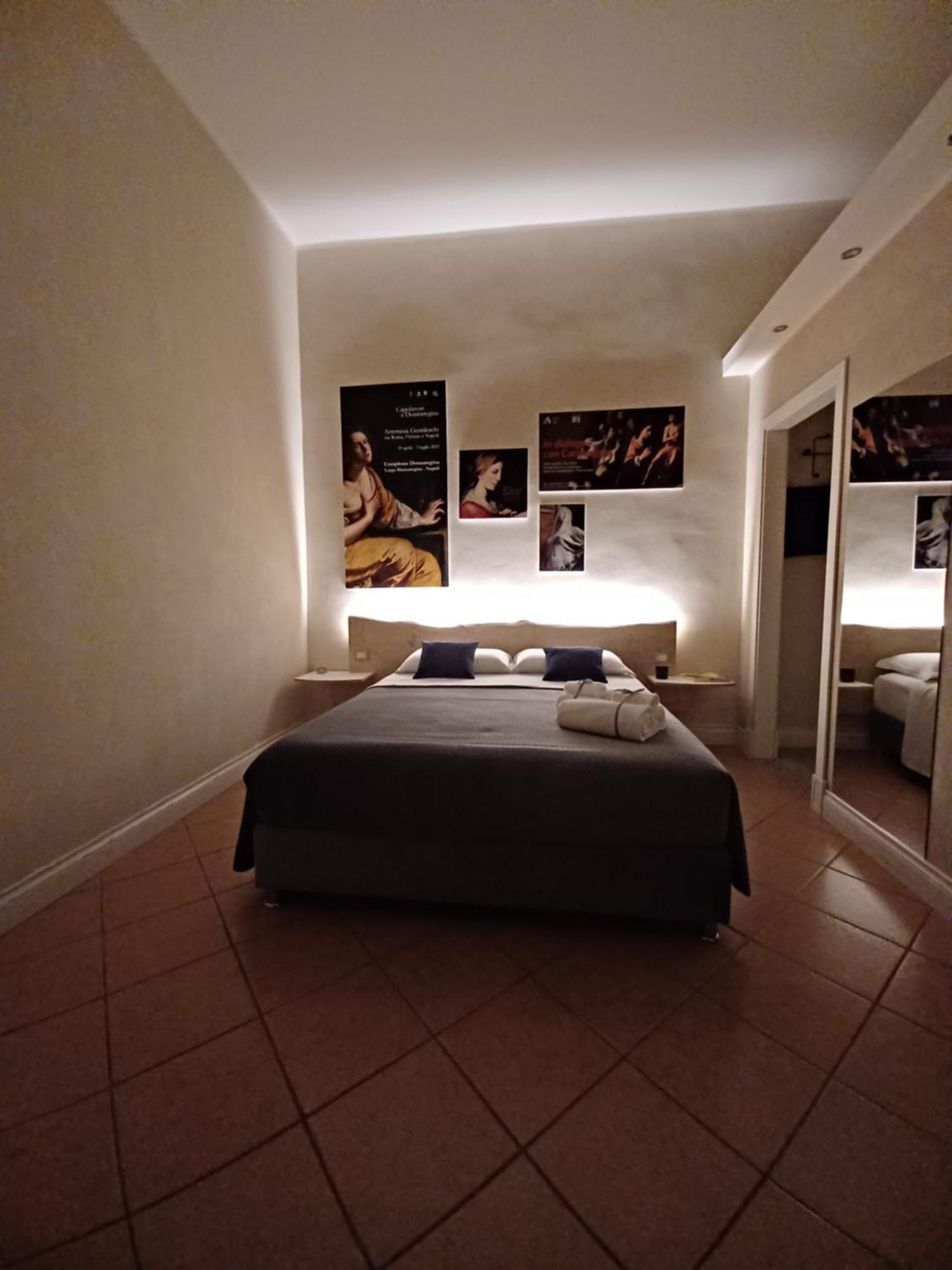 Domus Duomo B&B Napoli 외부 사진