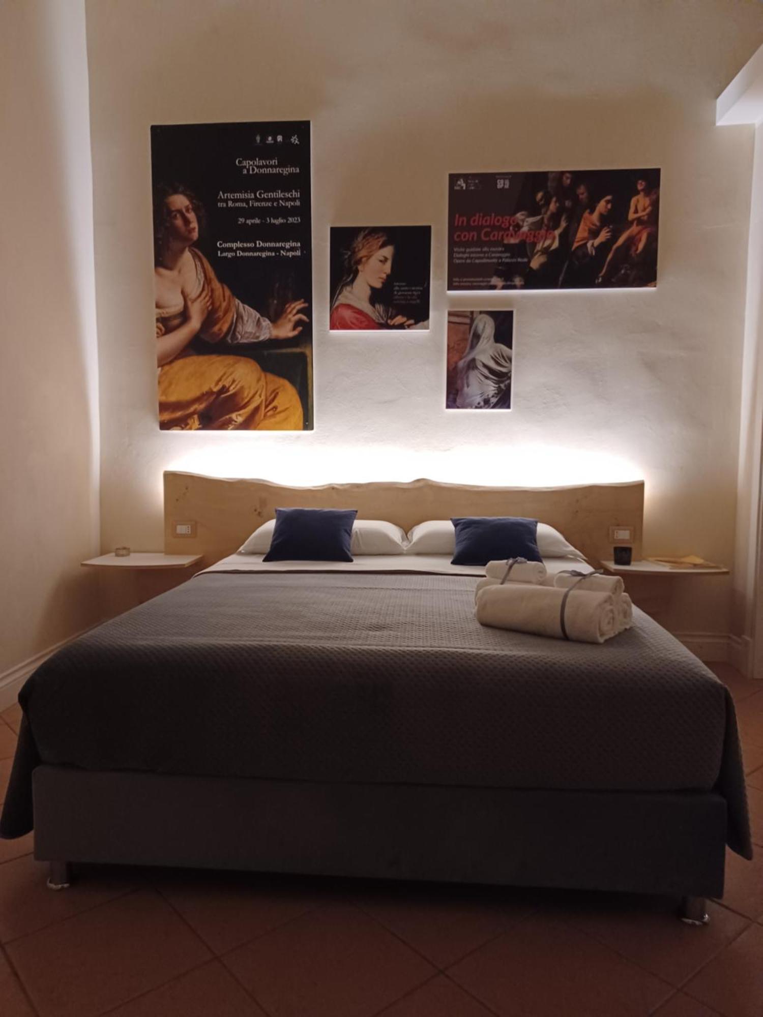Domus Duomo B&B Napoli 외부 사진