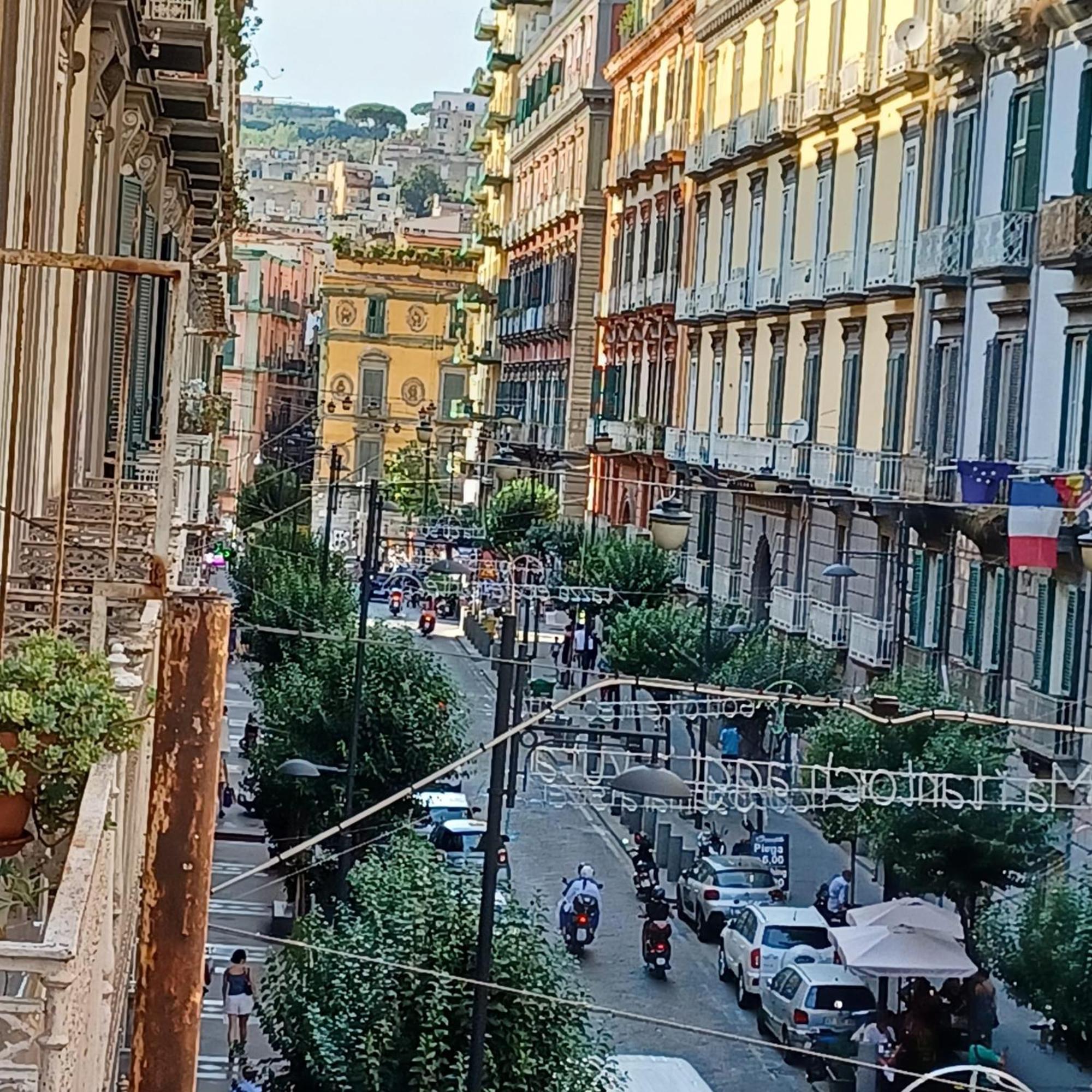 Domus Duomo B&B Napoli 외부 사진