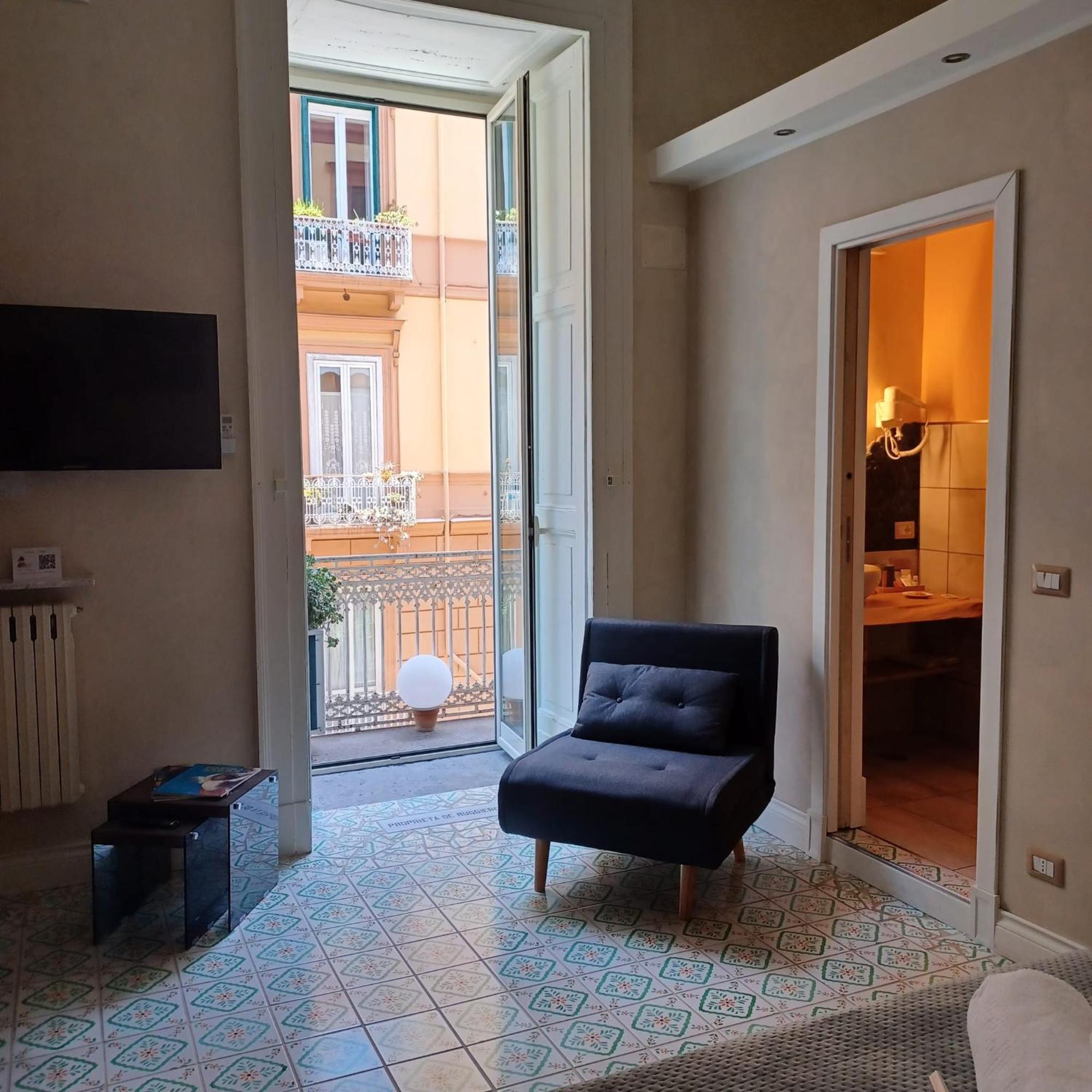 Domus Duomo B&B Napoli 외부 사진