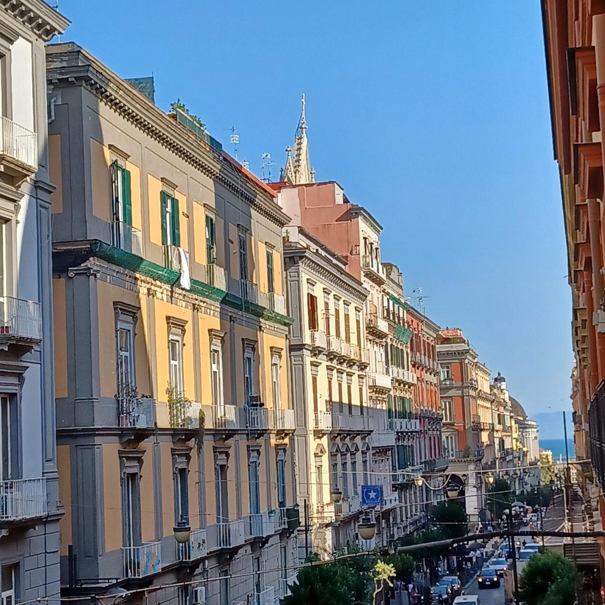 Domus Duomo B&B Napoli 외부 사진
