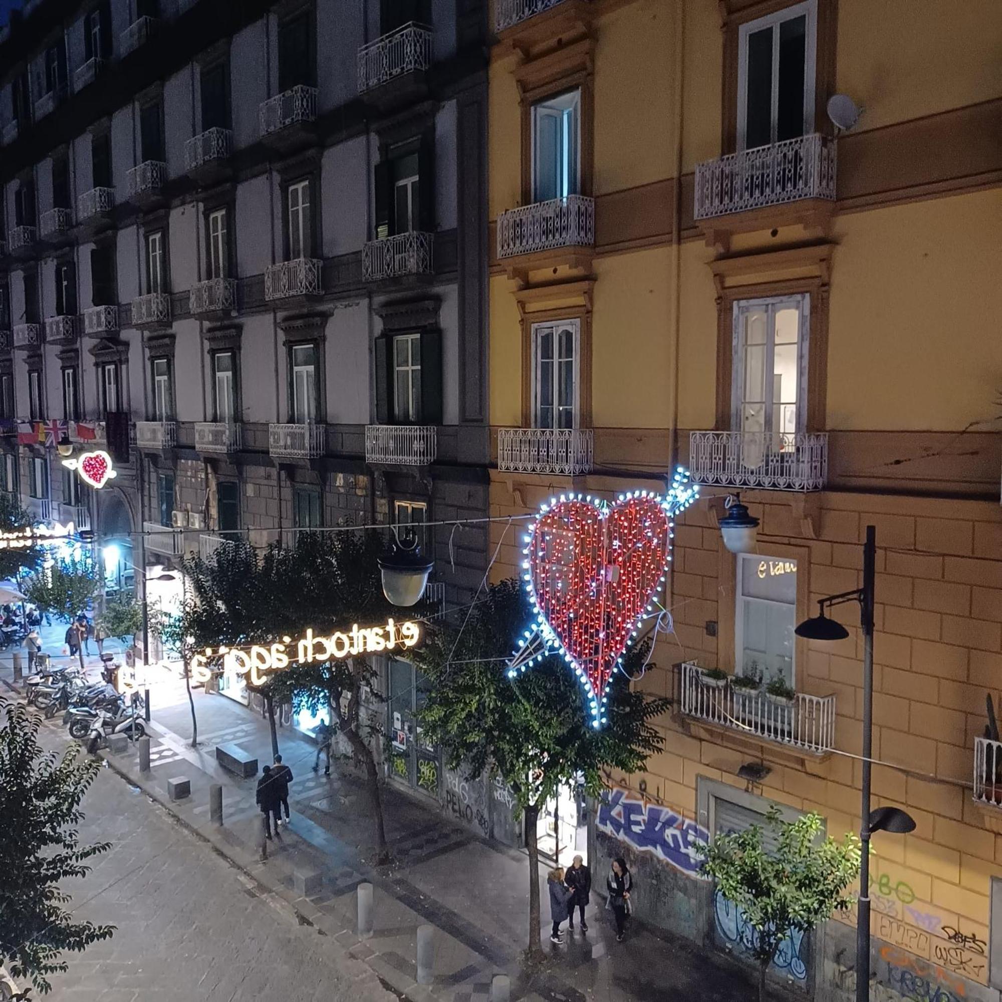 Domus Duomo B&B Napoli 외부 사진