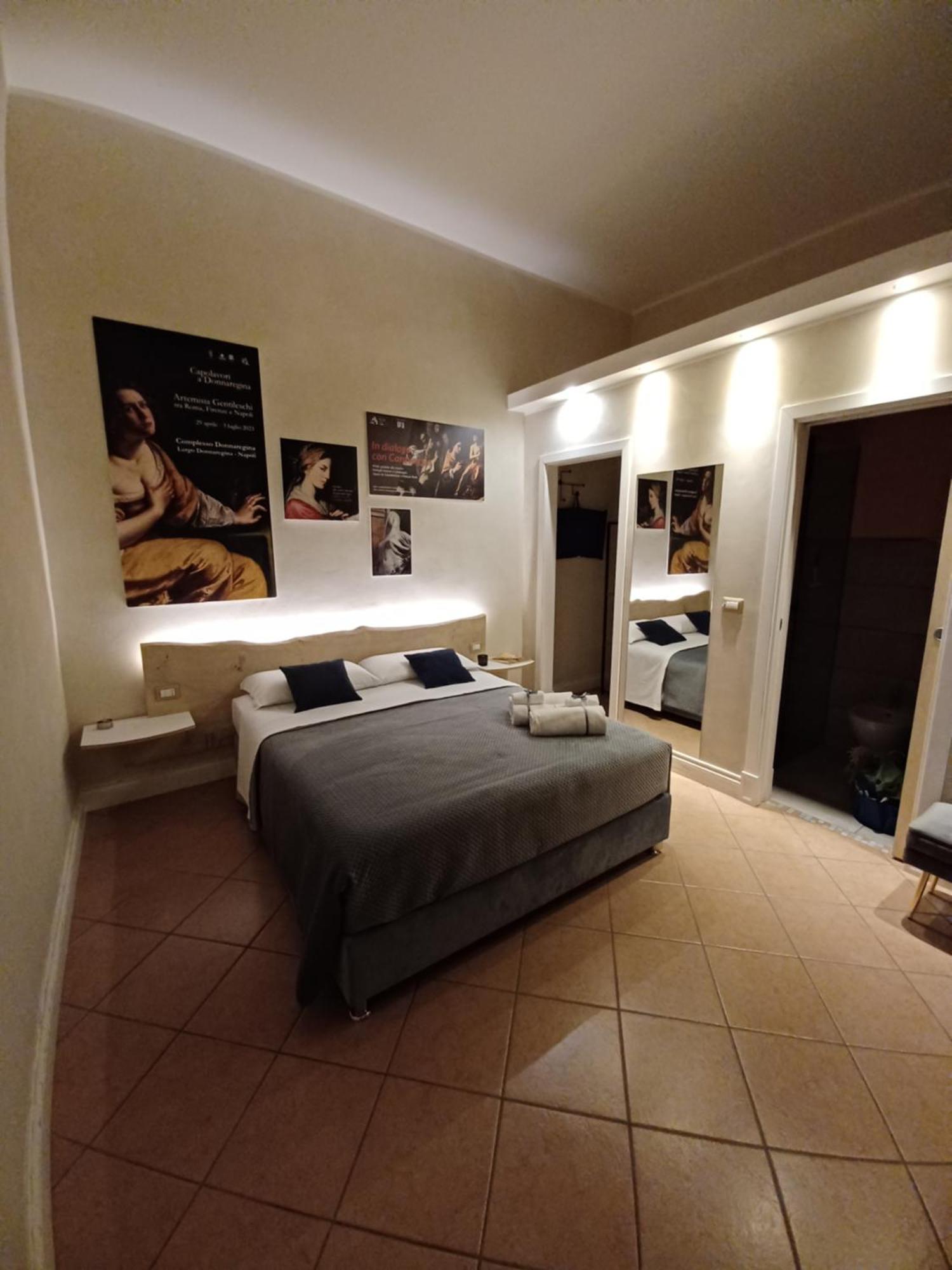 Domus Duomo B&B Napoli 외부 사진