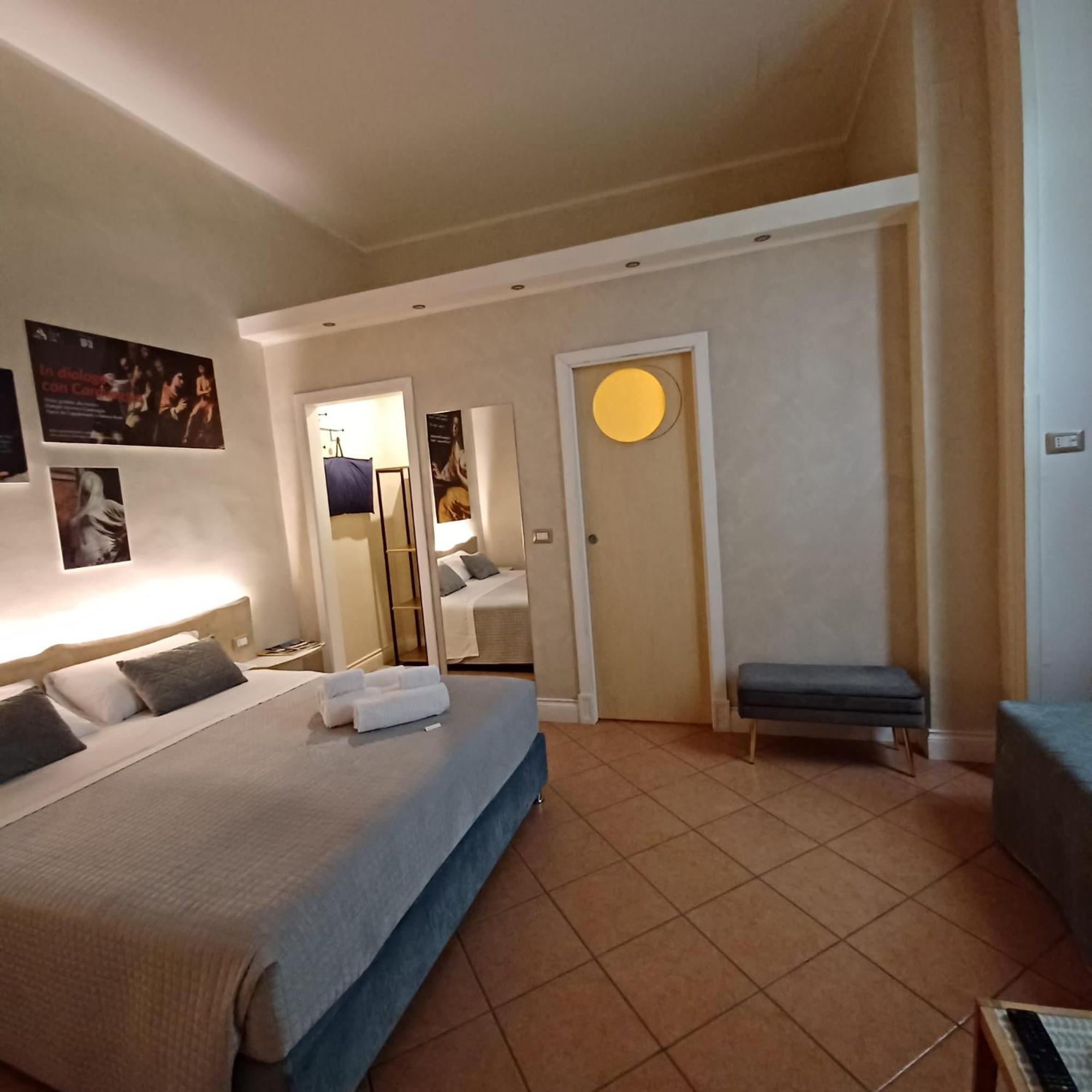 Domus Duomo B&B Napoli 외부 사진