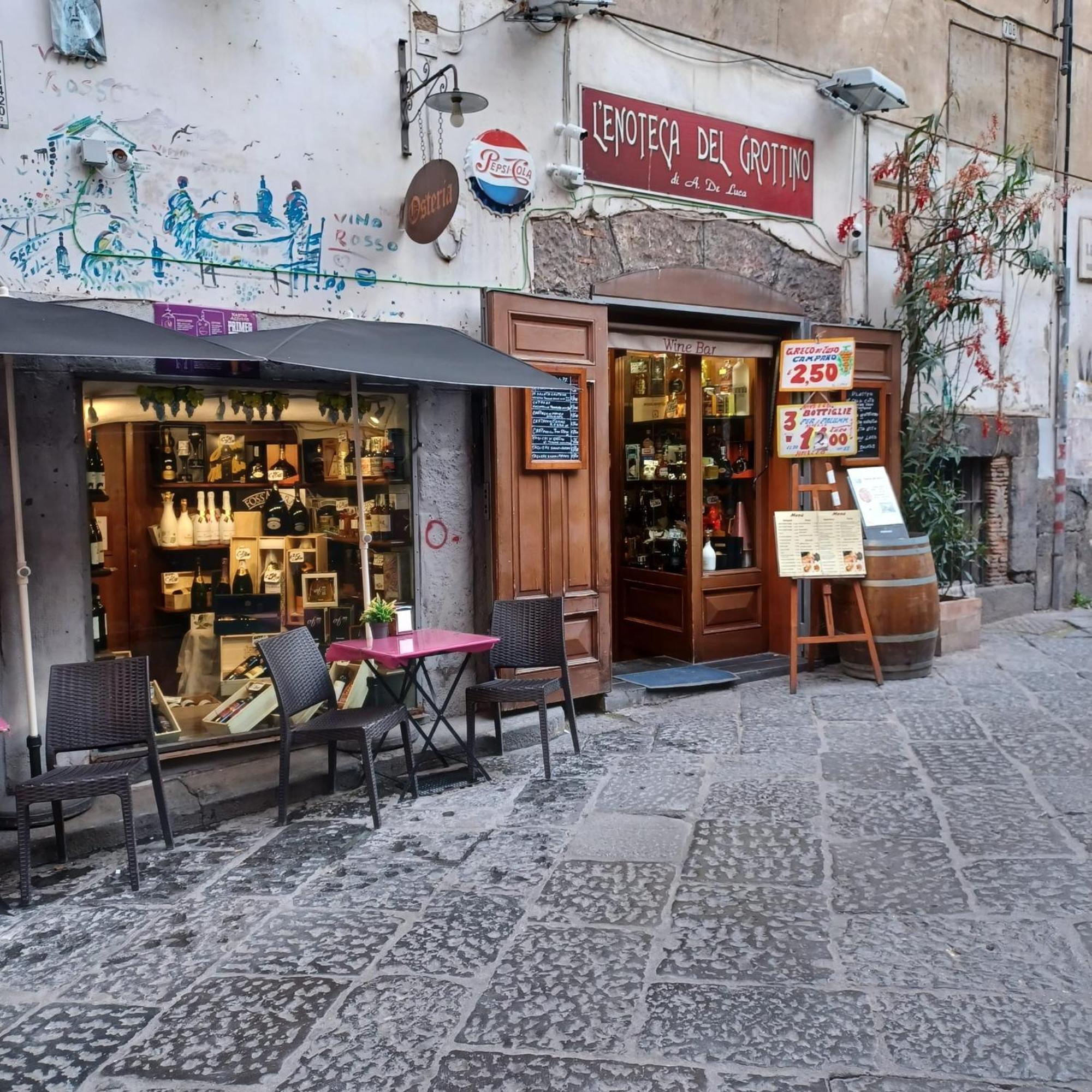 Domus Duomo B&B Napoli 외부 사진