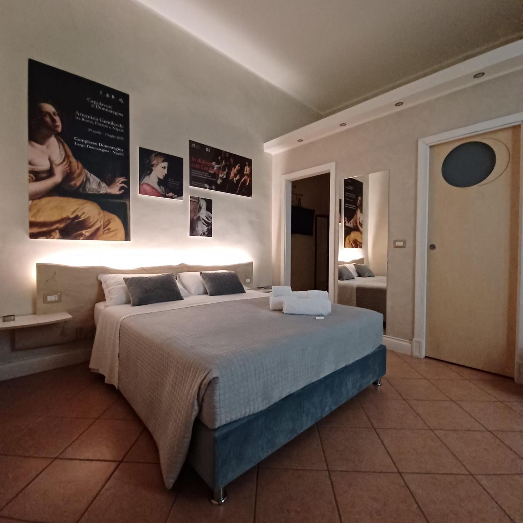 Domus Duomo B&B Napoli 외부 사진