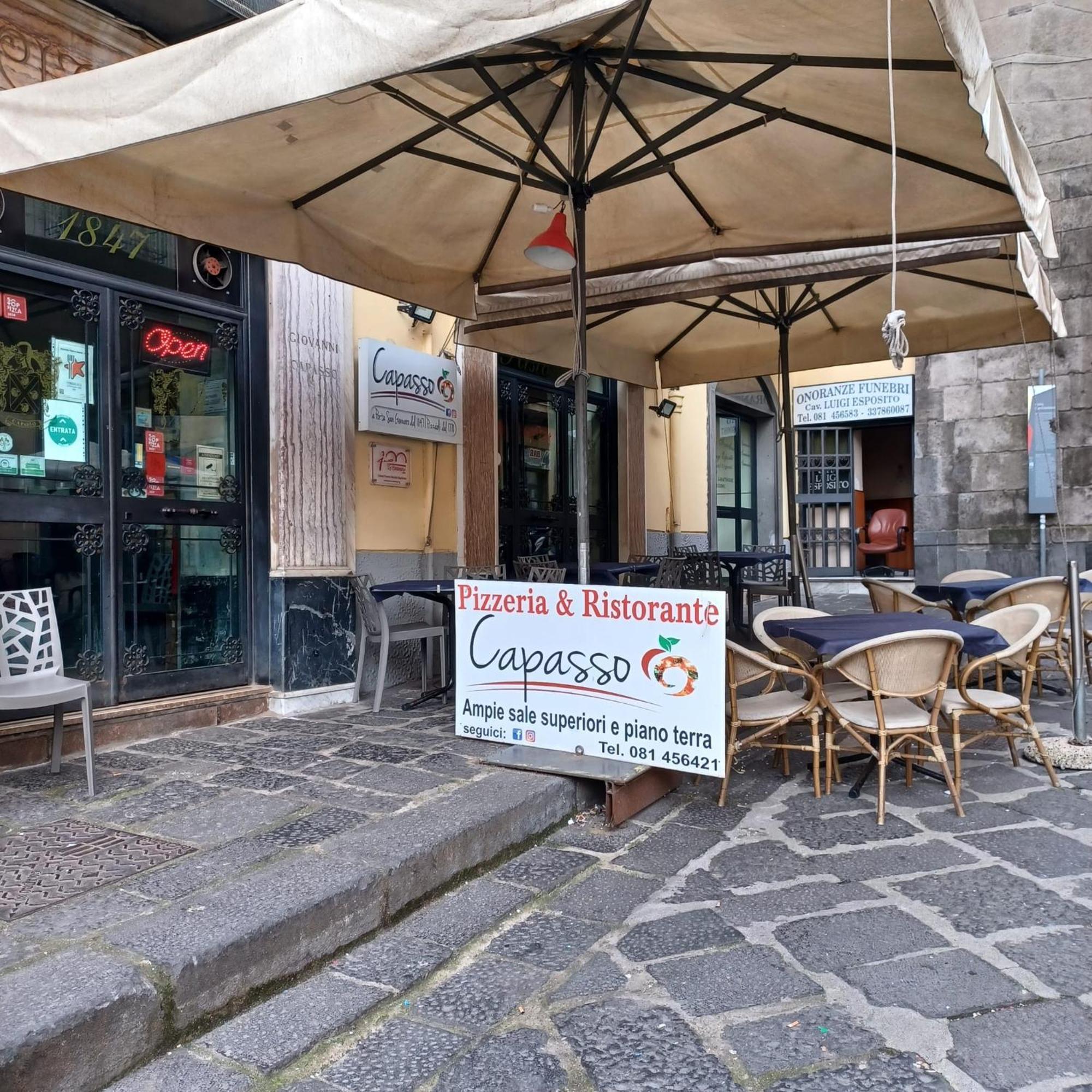 Domus Duomo B&B Napoli 외부 사진