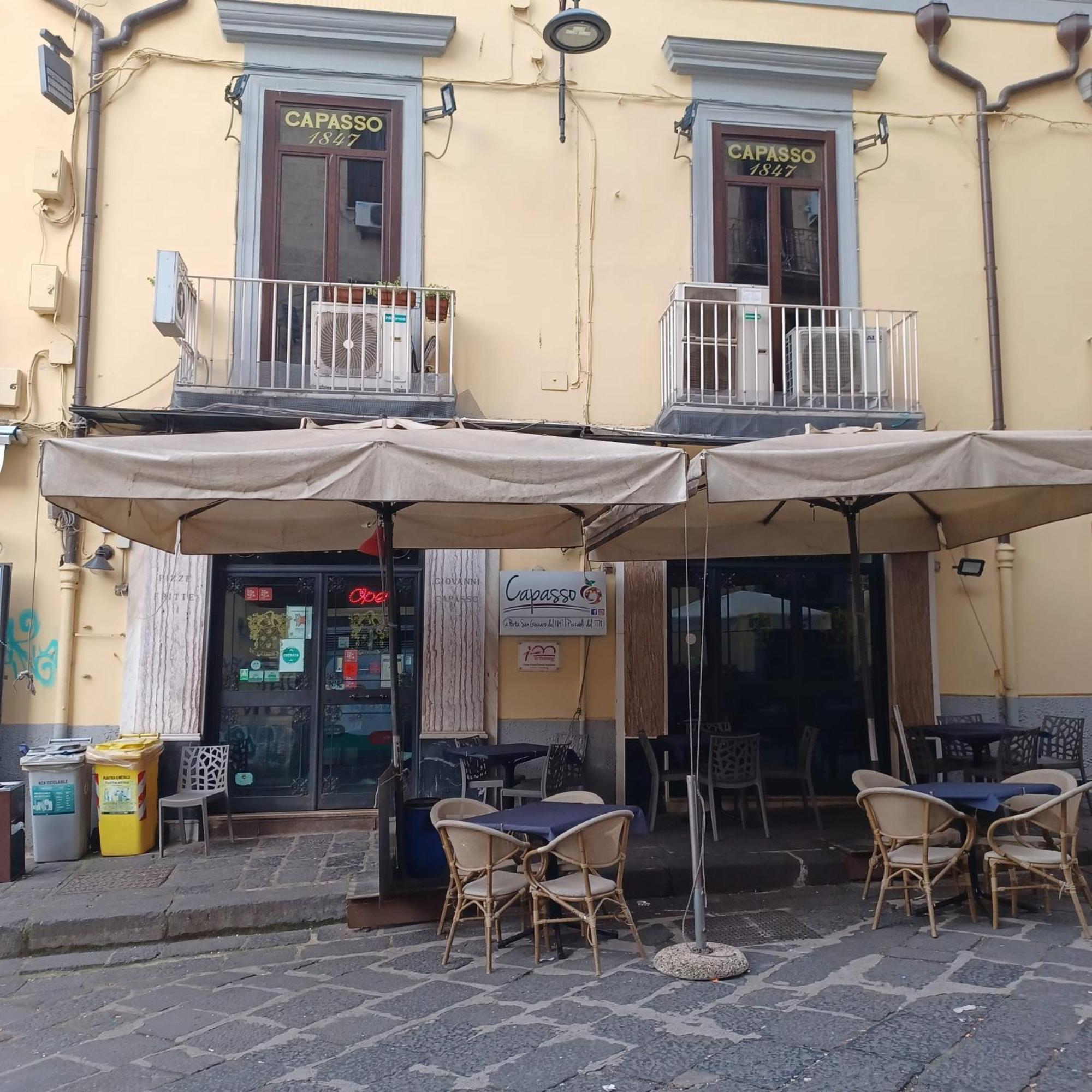 Domus Duomo B&B Napoli 외부 사진