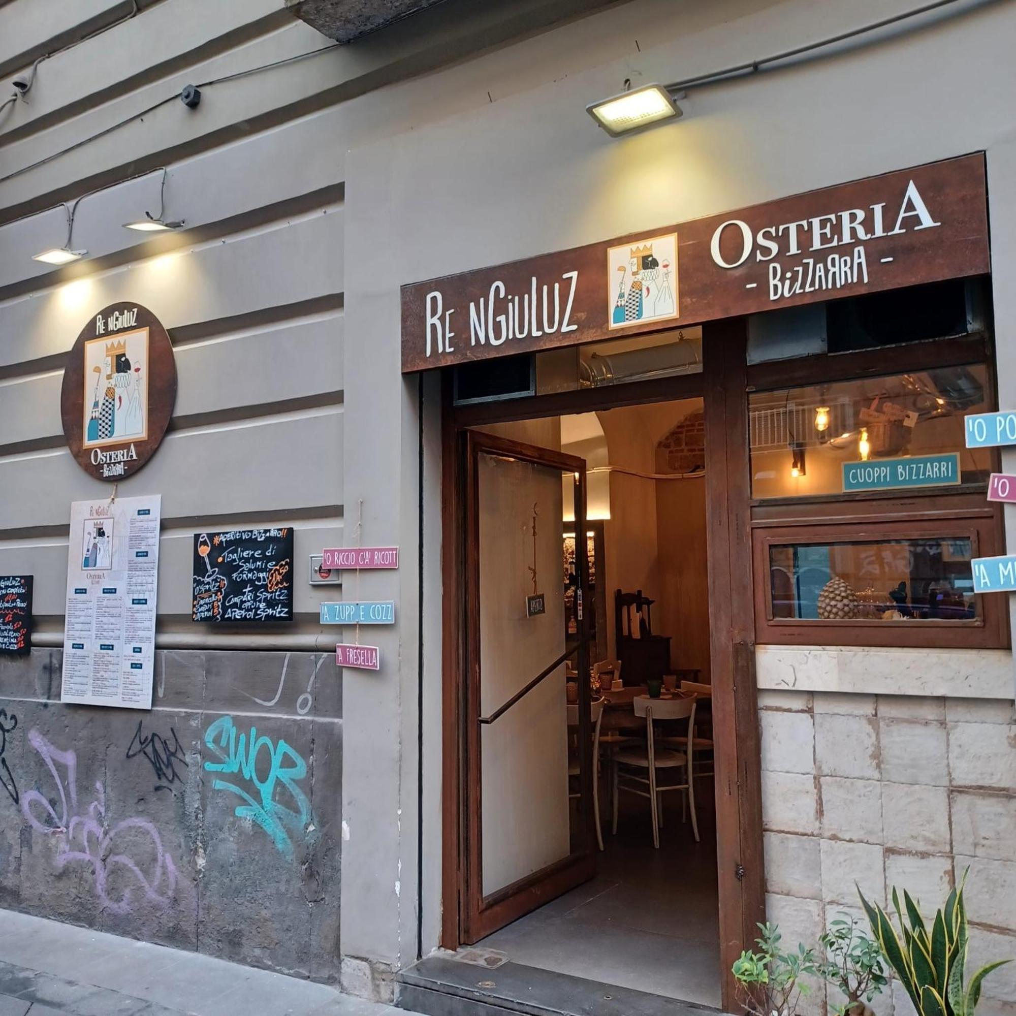 Domus Duomo B&B Napoli 외부 사진