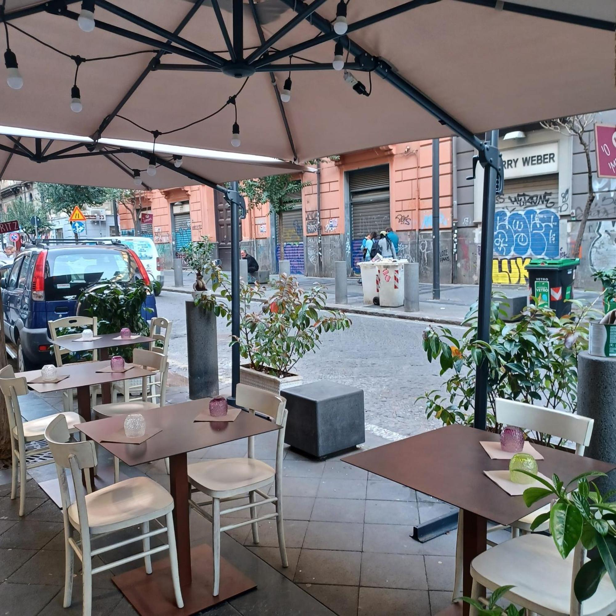 Domus Duomo B&B Napoli 외부 사진