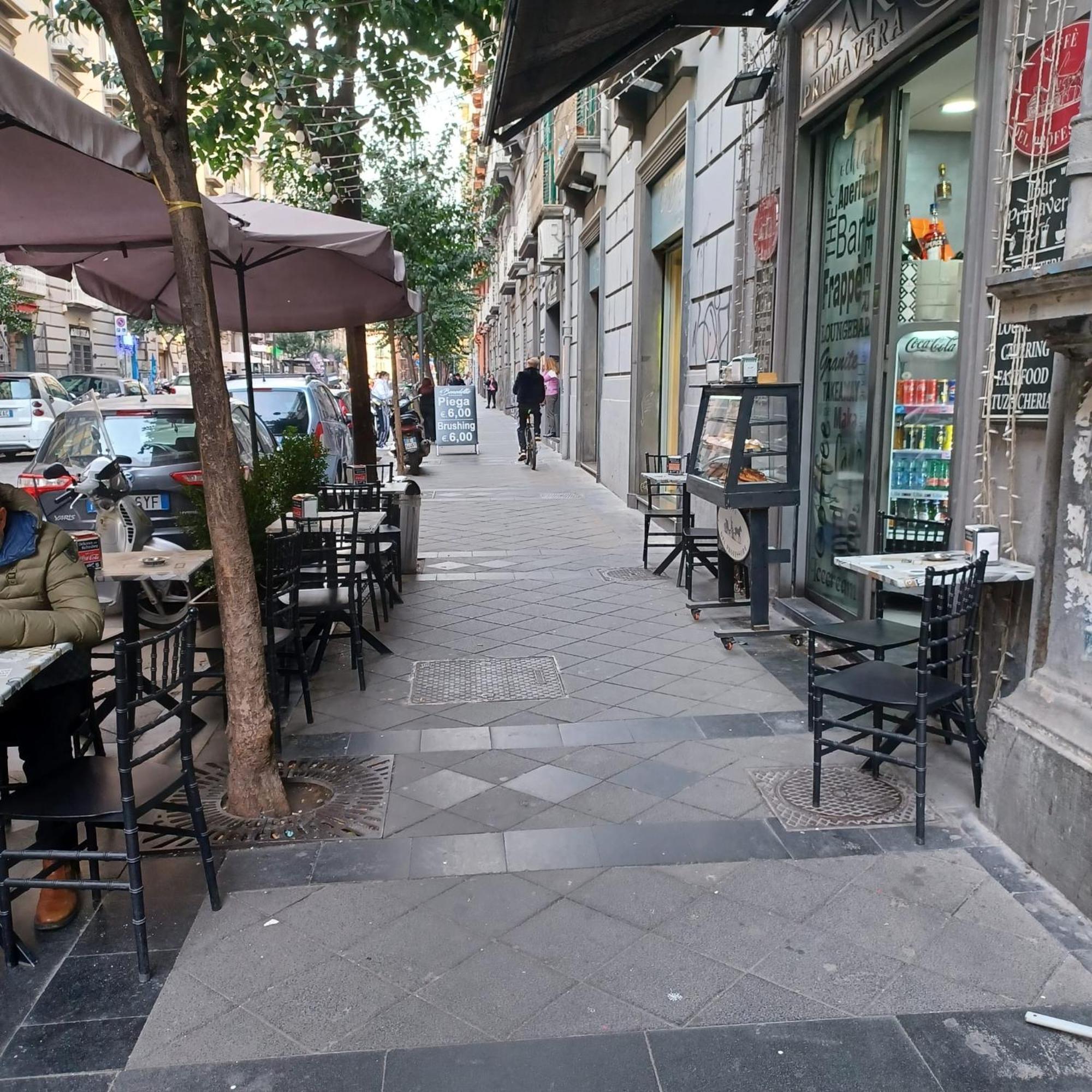Domus Duomo B&B Napoli 외부 사진