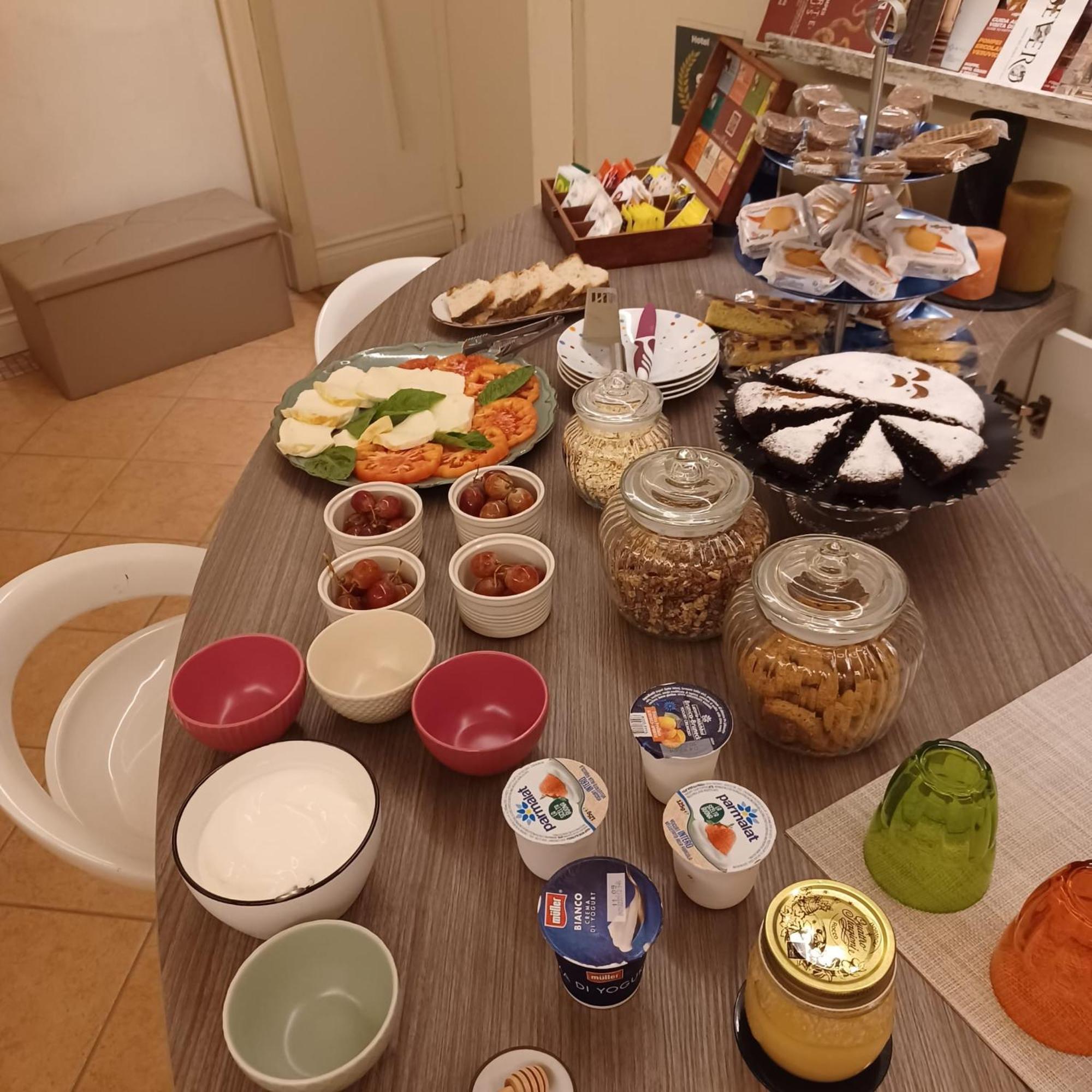 Domus Duomo B&B Napoli 외부 사진